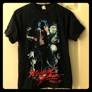 Michael Jackson Vintage T shirt
